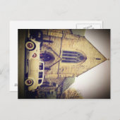 ボストン ポストカード (正面/裏面)