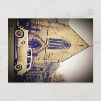 ボストン ポストカード