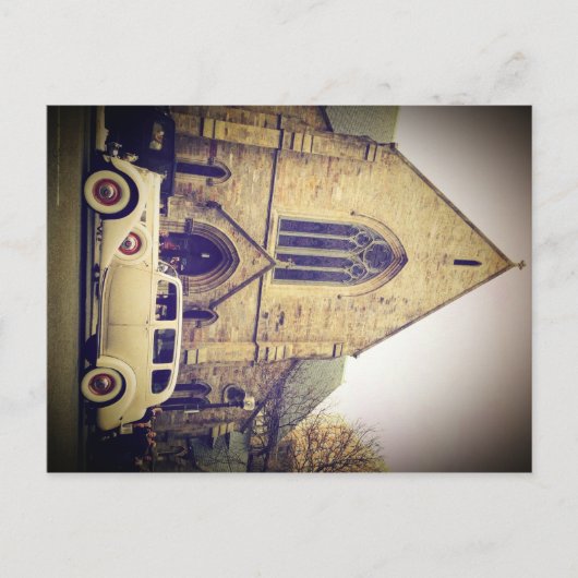 ボストン ポストカード (正面)