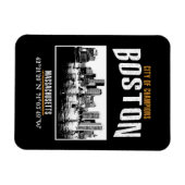 ボストン マグネット (横)