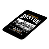 ボストン マグネット (左側)