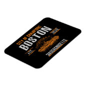 ボストン マグネット (左側)