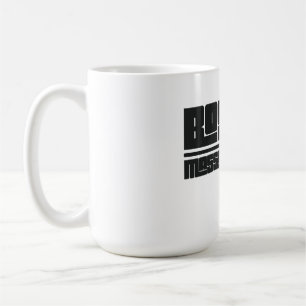 ボストン - マサチューセッツ州 コーヒーマグカップ