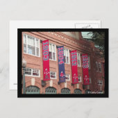 ボストン、マサチューセッツ州 ポストカード (正面/裏面)