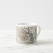 ボストン、マサチューセッツ エスプレッソカップ (正面右)