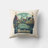 ボストン・マサチューセッツ クッション (裏面)