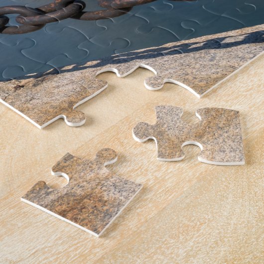 ボストン・マサチューセッツ ジグソーパズル (側面)