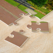 ボストン・マサチューセッツ。ジグソーパズル ジグソーパズル (側面)