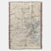 ボストン、マサチューセッツ スローブランケット (正面縦)