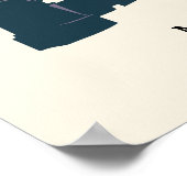 ボストン・マサチューセッツ ポスター (角)