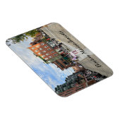 ボストン・マサチューセッツ マグネット (右側)