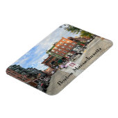 ボストン・マサチューセッツ マグネット (左側)