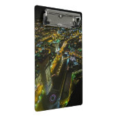 ボストン、マサチューセッツ、米国 ミニクリップボード (アングル)