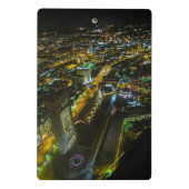 ボストン、マサチューセッツ、米国 ミニクリップボード (裏面)