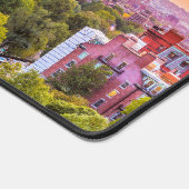 ボストン、マサチューセッツ、統一された州 デスクマット (コーナー)