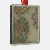 ボストン メタルオーナメント (右)