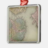 ボストン メタルオーナメント (左)