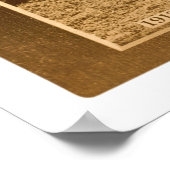 ボストン・レッドソックス野球1913 ポスター (角)