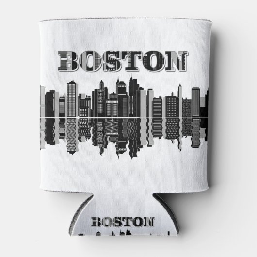 ボストン 缶クーラー (正面)