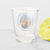 ボストン（都市） ショットグラス (裏面)