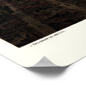 ボストン、MAパノラママップ – 1877 ポスター (角)