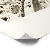 ボストン、MAパノラママップ – 1905 ポスター (角)