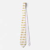 ボストン，MA ネクタイ (正面)