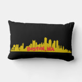 ボストン(MA) ランバークッション (裏面)