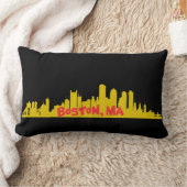 ボストン(MA) ランバークッション (ブランケット)