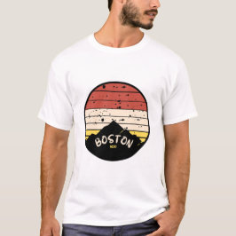 ボストン Tシャツ