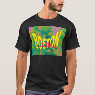 ボストン Tシャツ