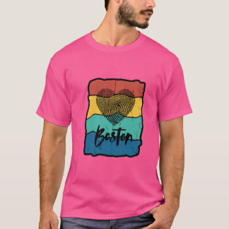 ボストン Tシャツ