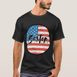 ボストン Tシャツ