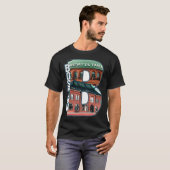 ボストン Tシャツ (正面フル)
