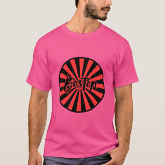 ボストン Tシャツ