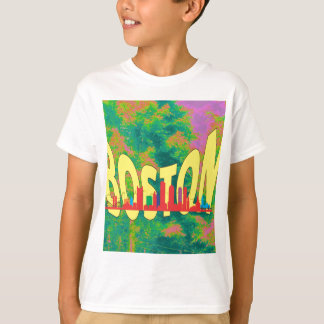 ボストン Tシャツ