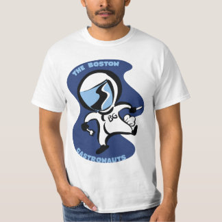 ボストンGastronautロゴのティー Tシャツ