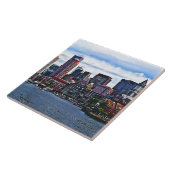 ボストンMAインナーハーバー タイル (側面)