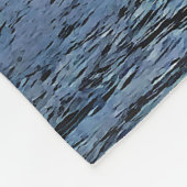 ボストンMAインナーハーバー フリースブランケット (角)