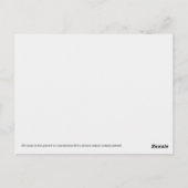 ボストンMAカエルの池Boston Common 1910sヴィンテージ ポストカード (裏面)