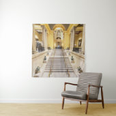 ボストンMFA：アメリカンアートランドマーク タペストリー (インサイチュ)