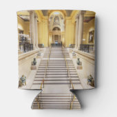 ボストンMFA：アメリカンアートランドマーク 缶クーラー (裏面)