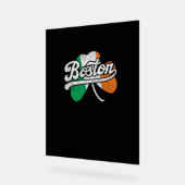 ボストンTシャツ アクリルサイン (傾斜)