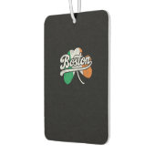 ボストンTシャツ カーエアーフレッシュナー (左)