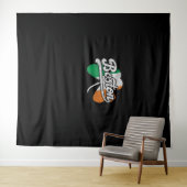 ボストンTシャツ タペストリー (インサイチュ(横))