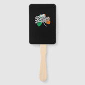 ボストンTシャツ ハンドファン (正面)