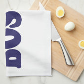 ボストンUSA キッチンタオル (四つ折り)