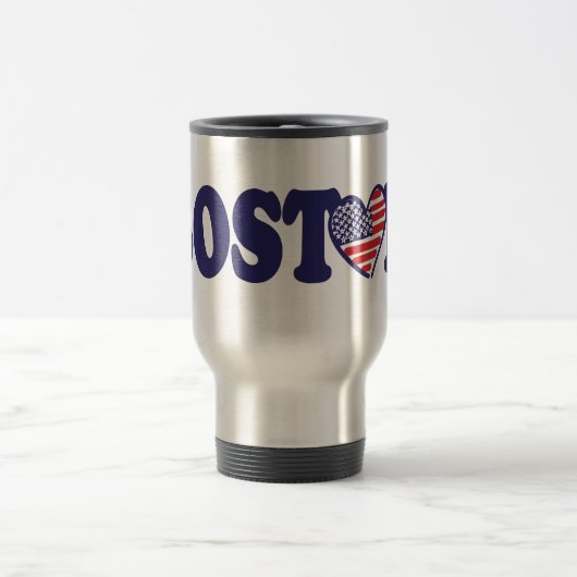ボストンUSA トラベルマグ (中央)