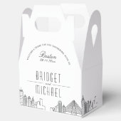 ボスト結婚ン | シティスカイライン フェイバーボックス (オープン)