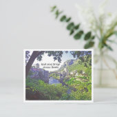 ボスニアのモスターにあるスターリの橋 ポストカード (スタンド正面)